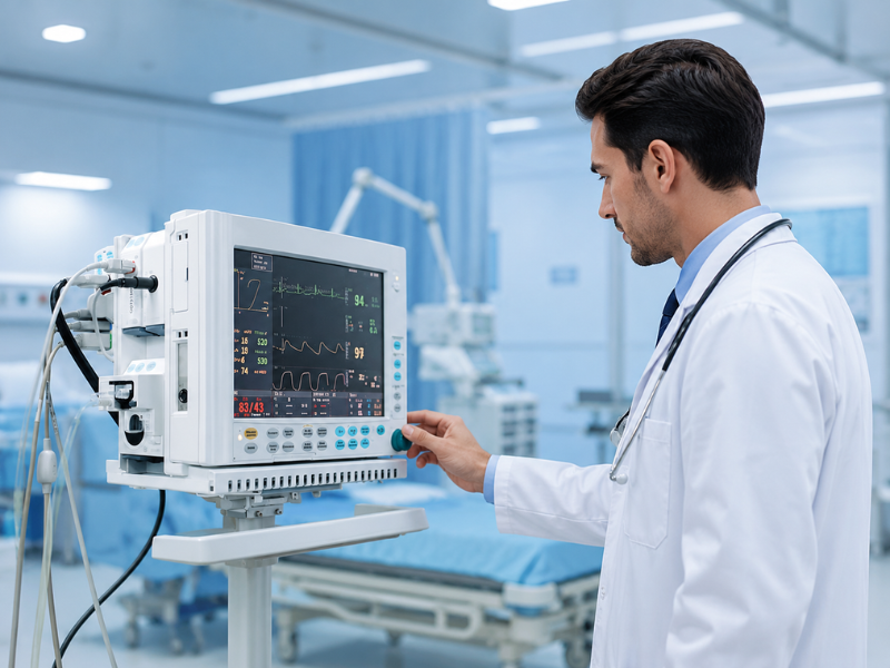 Medical Equipment & Devices
