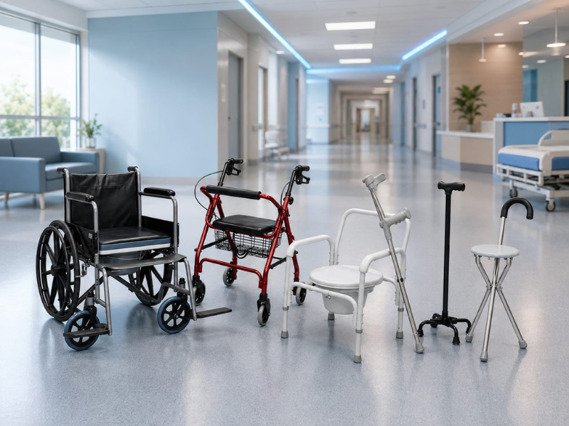 Rehabilitation Aids