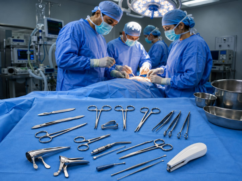 Surgical Instruments
