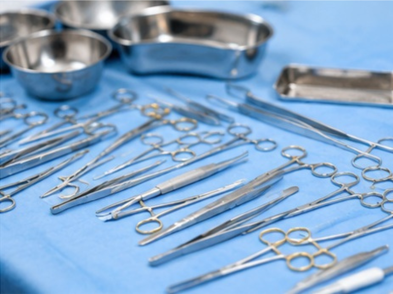 Surgical Instruments Guide