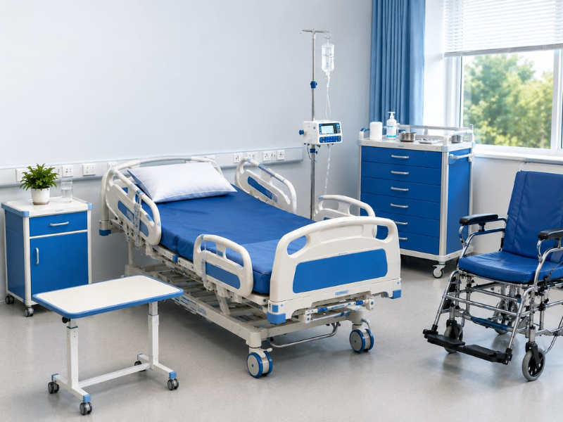 Why Medical Furniture Matters
