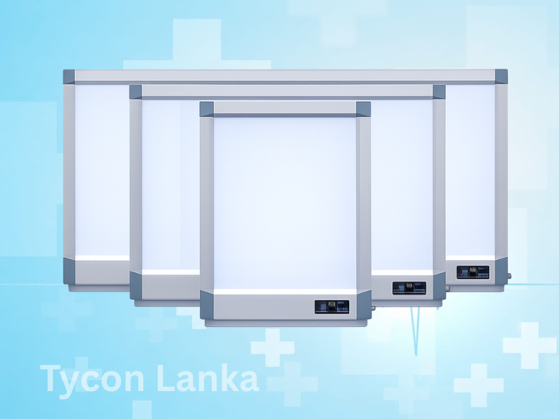 X-ray Illuminators-Single/Double Type
